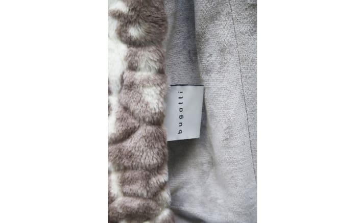  Kuscheldecke Bugatti in natur, 150 x 200 cm -02