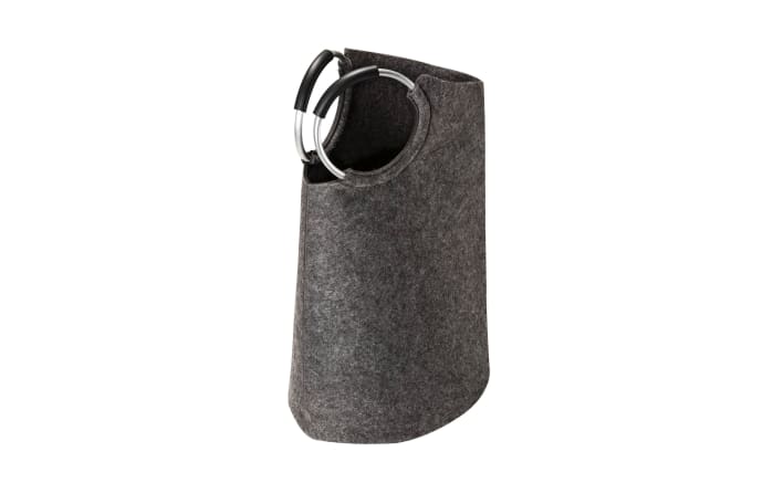 Wäschesack Taske, grau