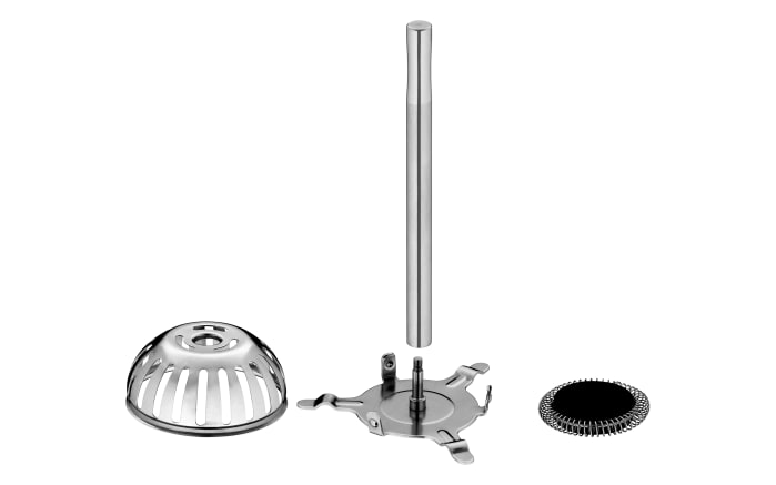 Glasmilchaufschäumer Lono, 250l -07