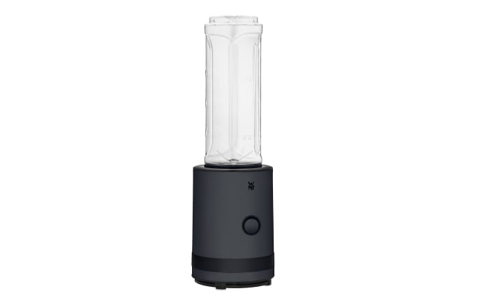 Smoothie to go, Mini-Mixer, schwarz, 300 W, 0,6 l-02