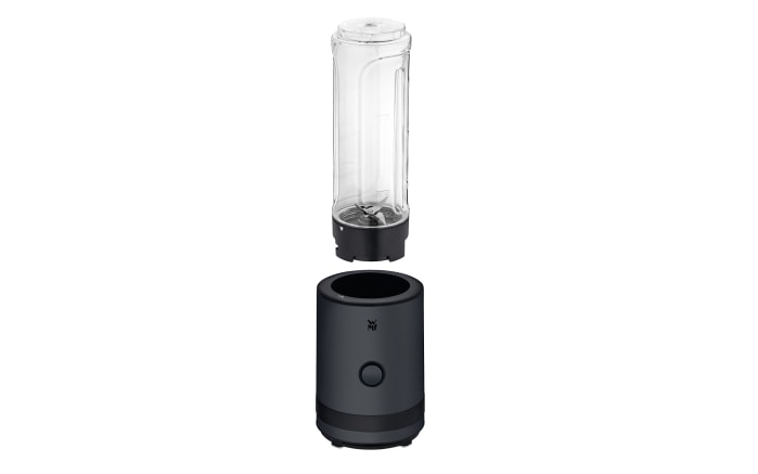 Smoothie to go, Mini-Mixer, schwarz, 300 W, 0,6 l-03