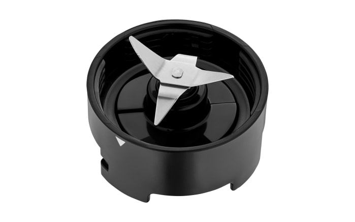 Smoothie to go, Mini-Mixer, schwarz, 300 W, 0,6 l-07