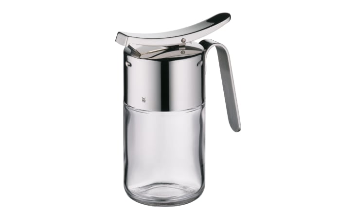 Sirup-/Honigspender Barista aus Glas, 14 cm-01