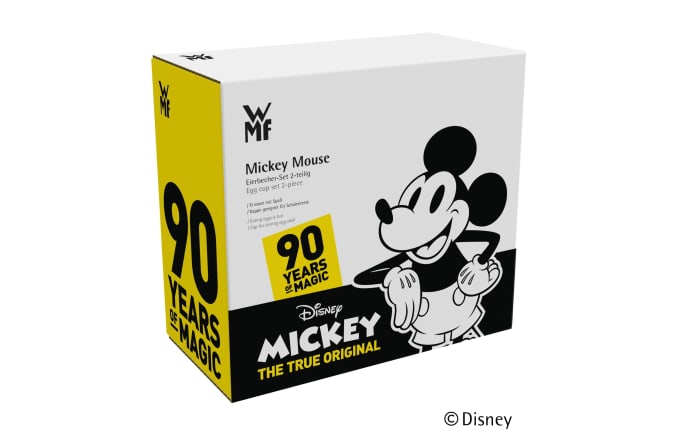 Eierbecher Mickey Mouse mit Löffel-02