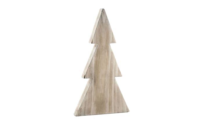 Tannenbaum, grau, 60 cm