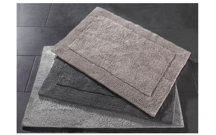 Badteppich Cleveland, taupe, 50 x 60 cm-02