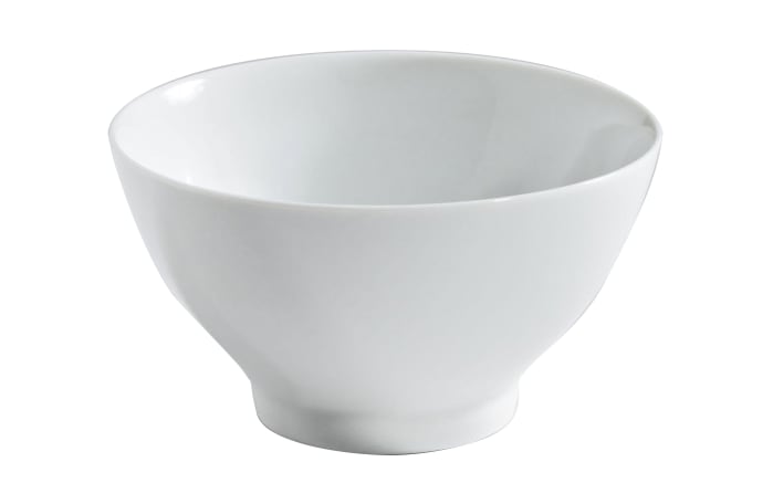 Müslischale Basic, weiß, 14 cm-01