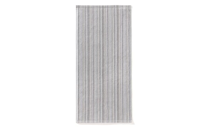 Handtuch, grau/anthrazit gestreift, 50 online x cm kaufen bei Hardeck 100 cm