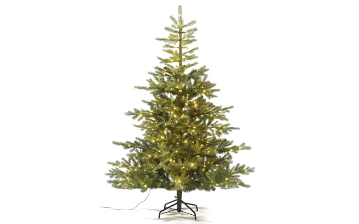 Tannenbaum Grandis, grün, inkl.Micro-LED-Beleuchtung, 180 cm-02