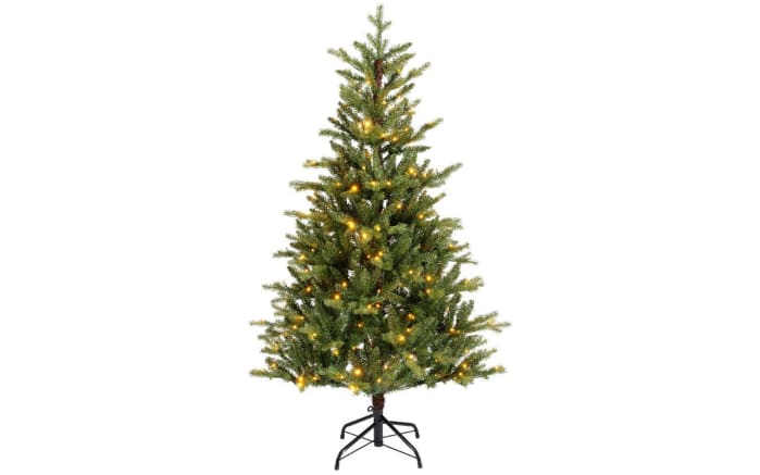 Tannenbaum Allison II, grün, inkl. LED-Beleuchtung, 180 cm-02