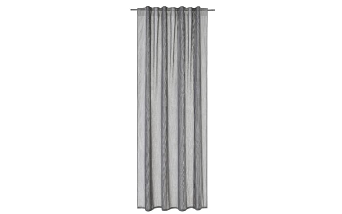Vorhang mit Multifunktionsband, taupe, 140 x 245 cm-01