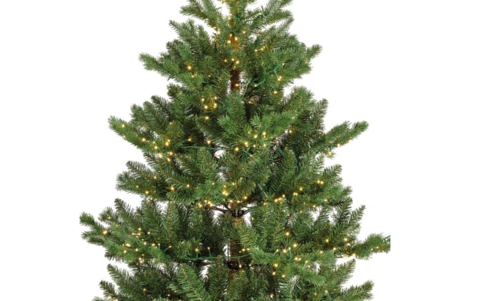 Tannenbaum Alba, grün, inkl. Beleuchtung, 180 cm-03