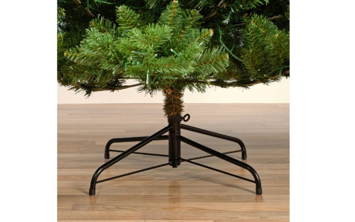 Tannenbaum Alba, grün, inkl. Beleuchtung, 210 cm-03