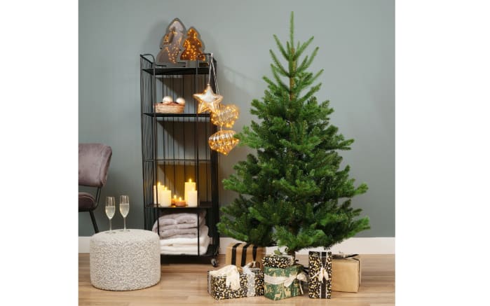 Tannenbaum Alba, grün, 150 cm-01