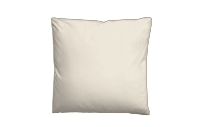 Bettwäsche Mako-Satin, natur, 135 x 200 cm-02
