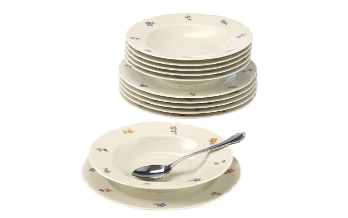 Tafelservice Marie-Luise, 12-teilig