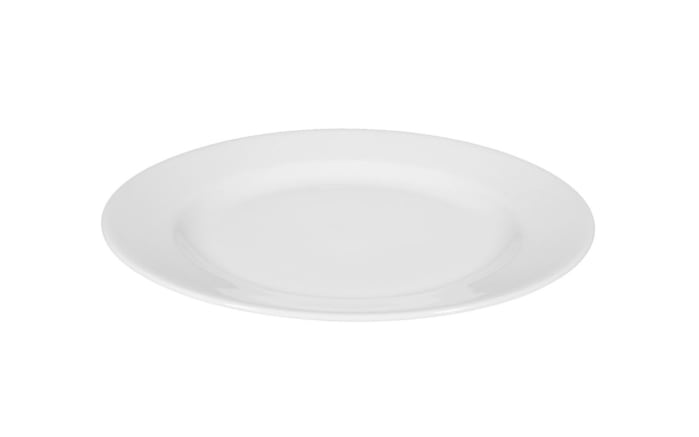 Frühstücksteller Rondo Liane in weiß, 20 cm-03
