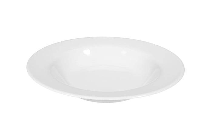 Suppenteller Rondo Liane in weiß, 23 cm-03