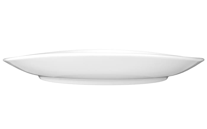 Teller Modern Life, weiß/oval, 27 cm-03