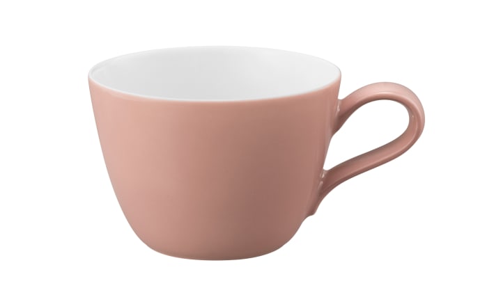 Kaffeetasse Life Fashion Posh Rose, 0,24 l