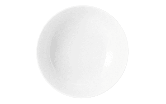Foodbowl Beat in weiß uni, 20 cm-02