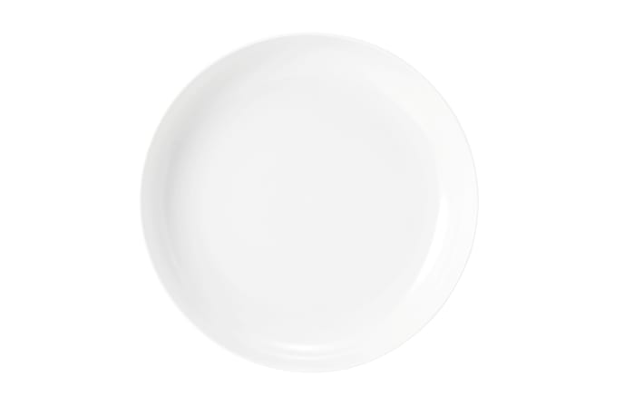 Foodbowl Beat in weiß uni, 28 cm-04