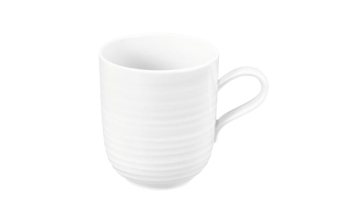 Becher Terra mit Henkel, weiß, 400 ml-02