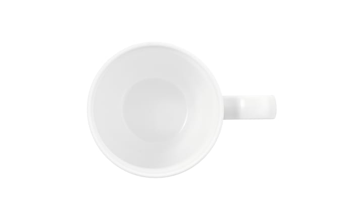 Becher Terra mit Henkel, weiß, 400 ml-03