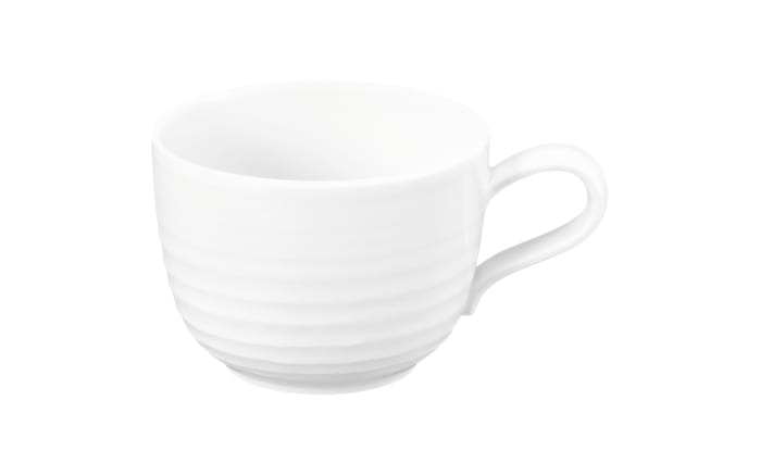 Kaffeetasse Terra, weiß, 260 ml-03