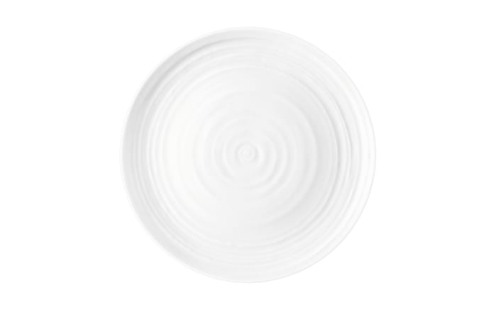 Frühstücksteller Terra, weiß, 22,5 cm-01