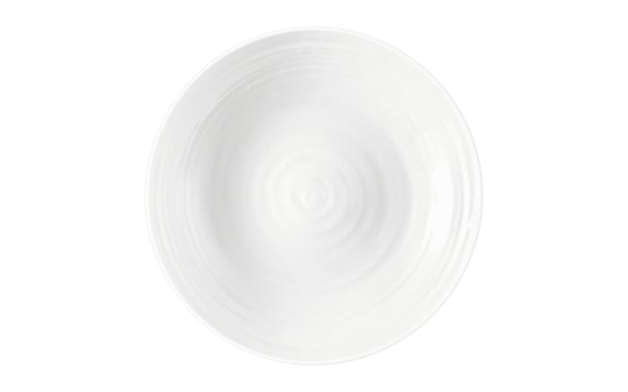 Foodbowl Terra, weiß, 17,5 cm-01
