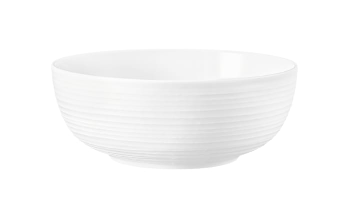 Foodbowl Terra, weiß, 20 cm-02