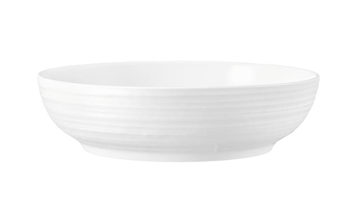 Foodbowl Terra, weiß, 25 cm-02
