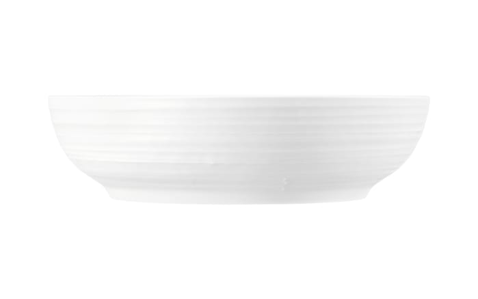 Foodbowl Terra, weiß, 25 cm-03