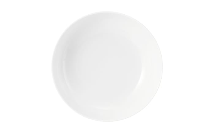 Foodbowl Terra, weiß, 25 cm-01