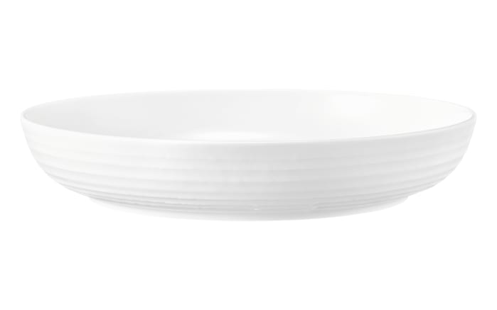 Foodbowl Terra, weiß, 28 cm-03