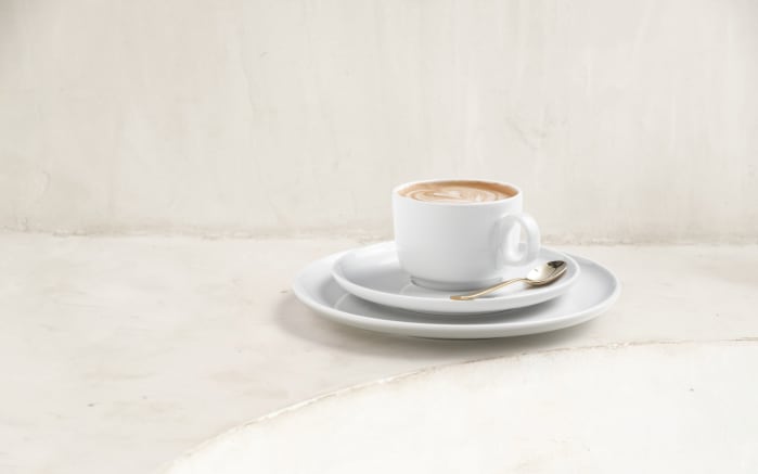 Kaffeeservice Sento-Home, weiß, 18-teilig-02
