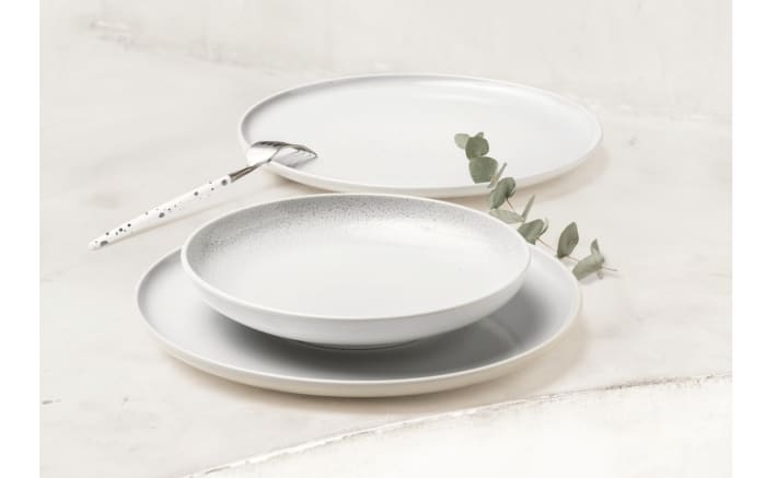 Tafelservice Sento-Home Aura, weiß, 12-teilig-02