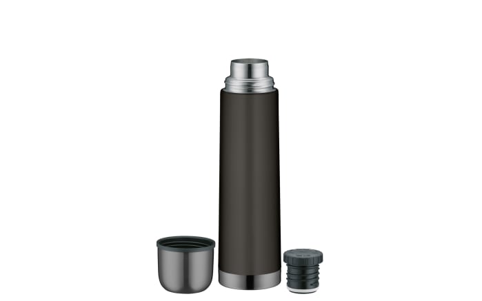 Isotherm Eco, Trinkflasche, velvet black mat, 750 ml-02