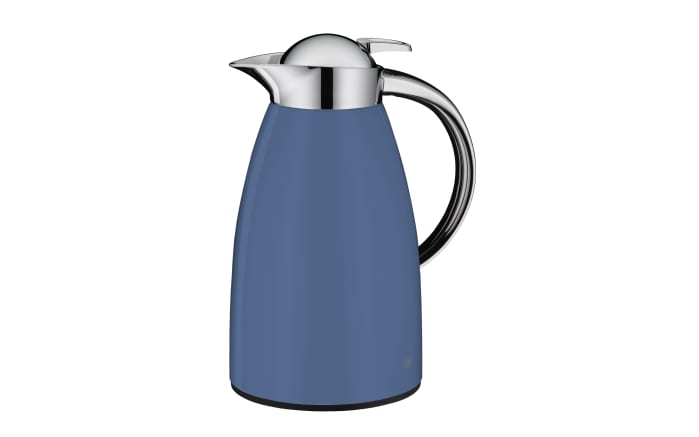 Isolierkanne Signo in bijou blue matt, 1 L-01