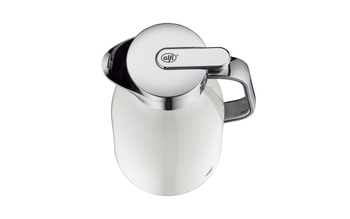 Isolierkanne Skyline, coconut white matt, 1 L-02
