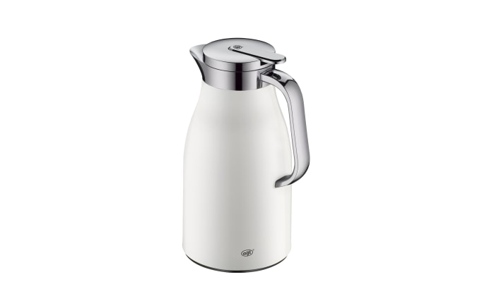 Isolierkanne Skyline, coconut white matt, 1 L-01