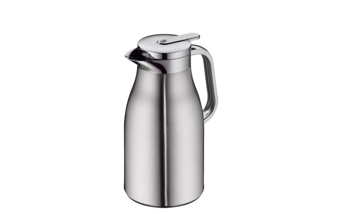 Isolierkanne Skyline, stainless steel matt, 1 L-02