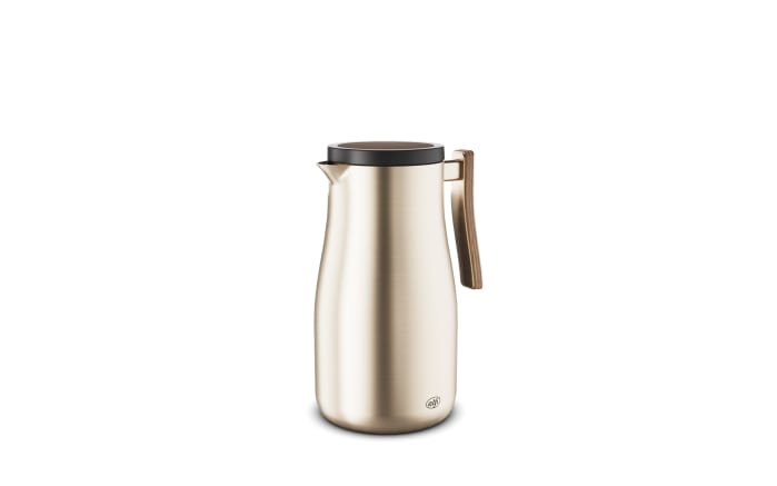 Isolierkanne Studio Allure, champagne mat, 1000 ml-04