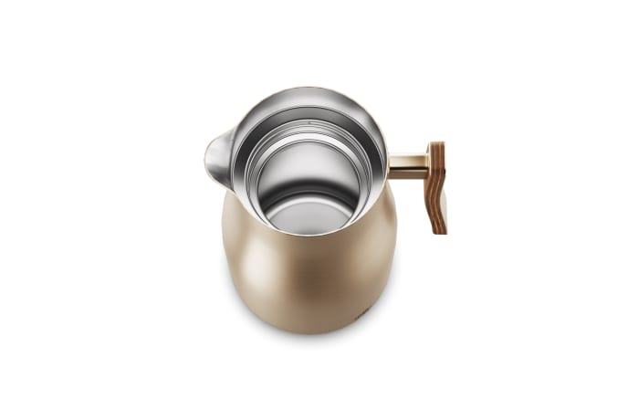 Isolierkanne Studio Allure, champagne mat, 1000 ml-06