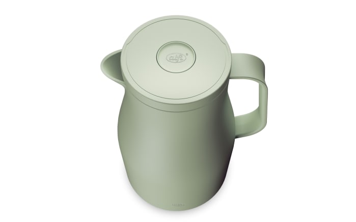 Isolierkanne Econscious, fog green, 1000 ml-04