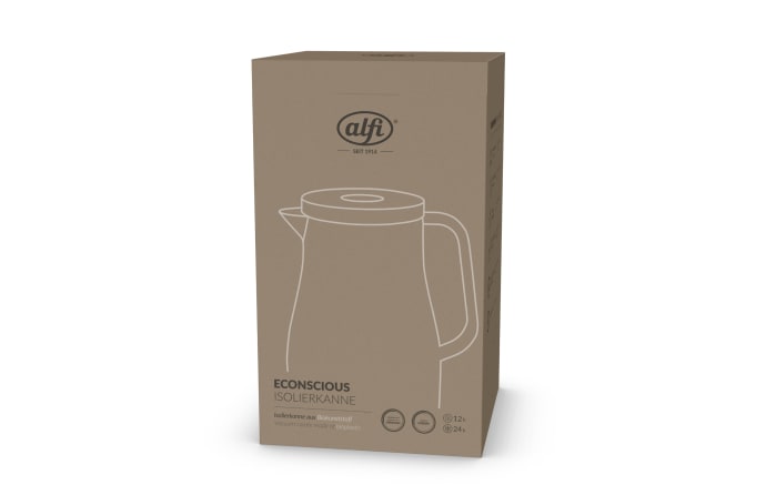 Isolierkanne Econscious, fog green, 1000 ml-08