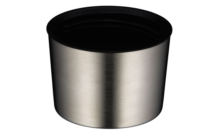 Isolierflasche Icon, graphit matt-12