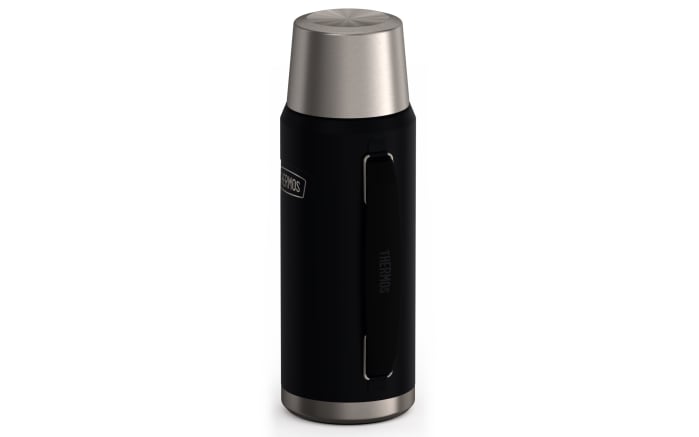 Isolierflasche Icon, graphit matt-04