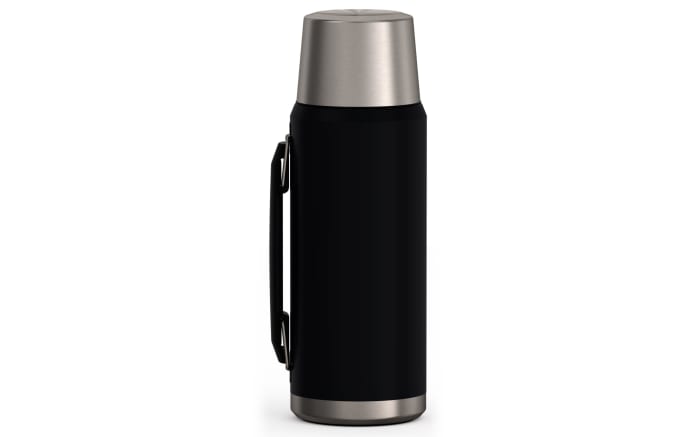 Isolierflasche Icon, graphit matt-05